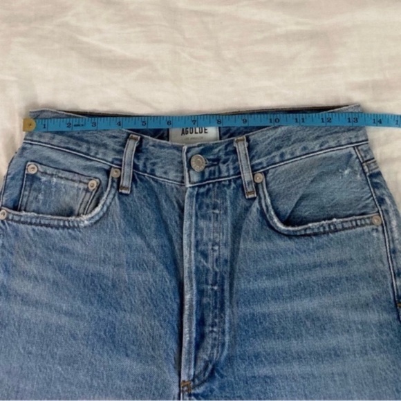 Agolde Riley size 25 - Picture 4 of 6